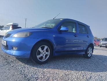sprinter 2 7: Mazda Demio: 2003 г., Автомат, Газ, Хэтчбэк — 2