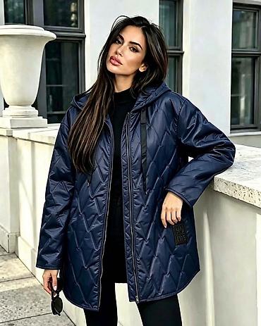 torba guess: ✨ ️BIG SIZE MODEL ✨️ Prelepa šuškava jakna za punije Cena 4200 — 3