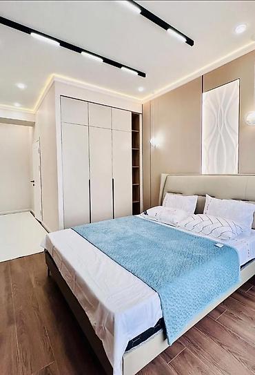 Продажа квартир: 3 комнаты, 77 м², Элитка, 6 этаж, Дизайнерский ремонт — 3