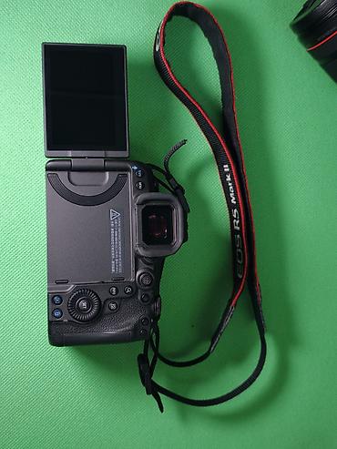canon r3: Продам топовый комплект Canon R5 Mark II + RF 24-105 f/2.8 L IS USM Z — 8