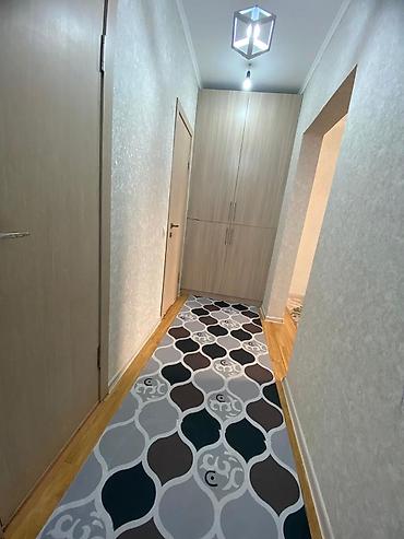 Квартиры: 3 комнаты, 99 м², Нижний Джал (Джал-23) Элитка, 7 этаж, Евроремонт — 6
