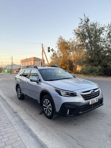 субару форестер 1: Subaru Outback: 2020 г., 2.5 л, Вариатор, Бензин, Универсал
