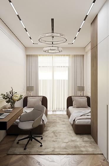 Продажа квартир: 3 комнаты, 103 м², Элитка, 14 этаж — 8