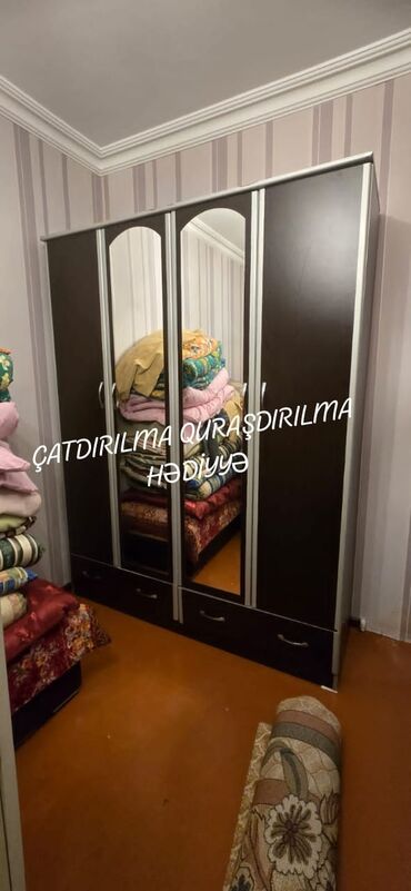 Dolab 160₼ satılır
ÇATDIRILMA QURAŞDIRILMA HƏDİYYƏ
Razin zeyno♥️