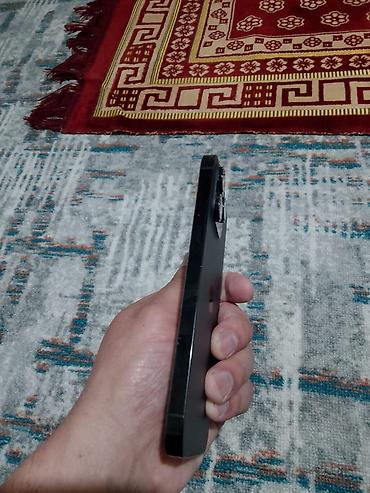 Apple iPhone: IPhone 14 Pro Max, Б/у, 256 ГБ, Черный, Чехол — 10