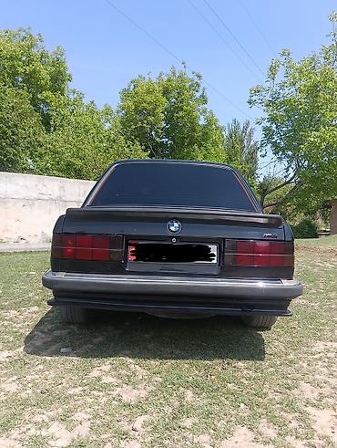 BMW: BMW 3 series: 1986 г., 1.8 л, Механика, Бензин, Седан — 2