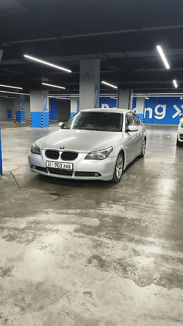 m5 e60: BMW 5 series: 2004 г., 2.5 л, Механика, Бензин, Седан — 1
