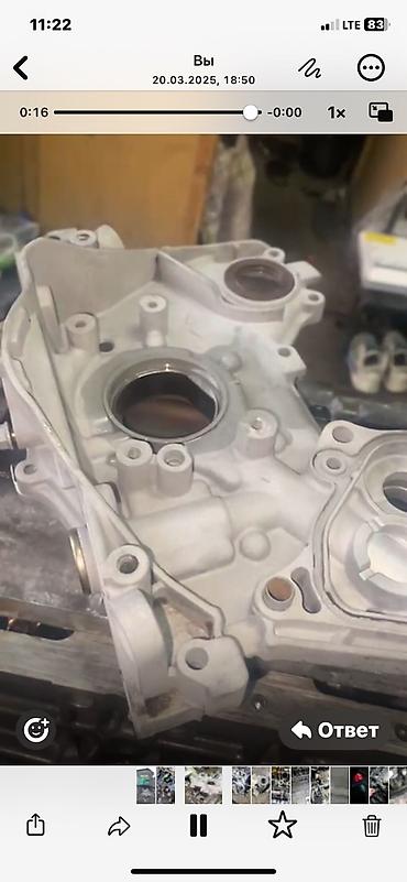 СТО, ремонт транспорта: Услуги моториста, Ремонт двигателя, без выезда — 8