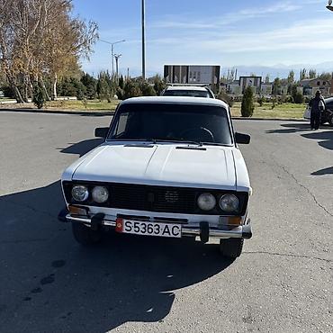 mazda 626 1998: ВАЗ (ЛАДА) 2106: 2000 г., 1.5 л, Механика, Бензин, Седан — 4