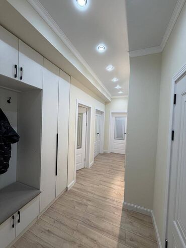 Продажа квартир: 2 комнаты, 60 м², Элитка, 11 этаж, Дизайнерский ремонт — 9