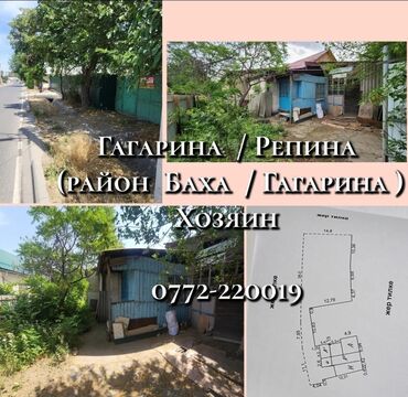 сдается частный дом без хозяина: Дом, 50 м², 3 комнаты, Собственник, Старый ремонт