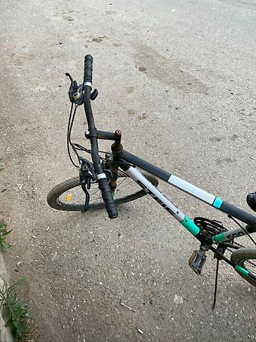 forward velosiped: İşlənmiş Şəhər velosipedi Stels, 26", sürətlərin sayı: 7, Ünvandan götürmə — 2