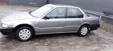 Продажа авто: Honda Accord: 1991 г., 2 л, Механика, Бензин, Седан