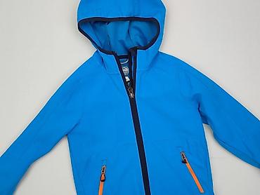 koszule marex: Chłopięca kurtka softshell McKINLEY, rozmiar 116. - Dla — 1
