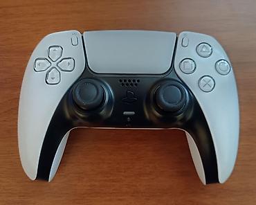 Video oyunlar və konsollar: PS5 Original DualSense Pult. Satılır Sony PlayStation 5 Original — 2