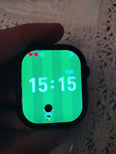 Другие смарт-часы: Смарт-часы - Экран 2.0" (указано на коробке), сенсорный, с яркими — 9