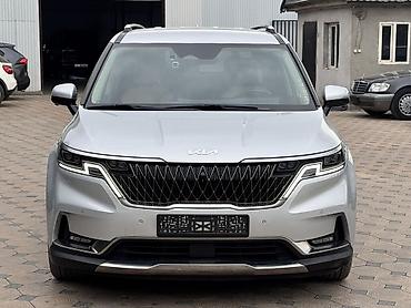 купить бустер для запуска авто: Kia Carnival: 2022 г., 2.2 л, Автомат, Дизель, Минивэн — 1