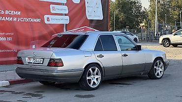 haval dargo: Mercedes-Benz W124: 1994 г., 3.2 л, Автомат, Бензин, Седан — 5