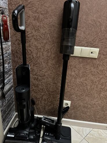 Пылесосы: Пылесос, Dreame, Вертикальный, Смешанная, Контейнер — 2