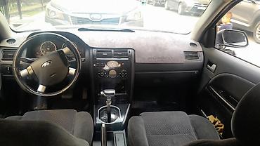 fort mondeo: Ford Mondeo: 2001 г., 2 л, Автомат, Бензин, Хэтчбэк — 7