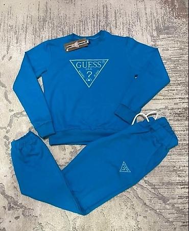 odeca mona: Ženski komplet trenerke – duks i donji deo S M L XL 2XL - Model — 7