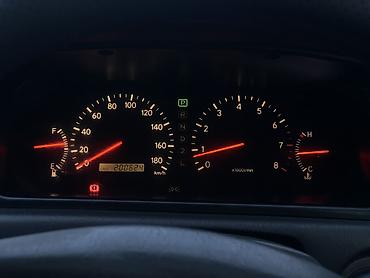 Toyota: Toyota Mark II: 1997 г., 2.5 л, Автомат, Бензин, Универсал — 11