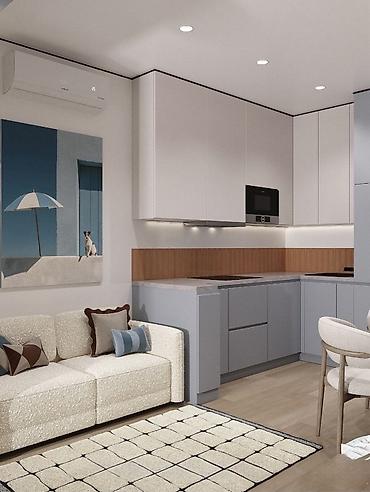 Продажа квартир: 1 комната, 30 м², 3 этаж — 5