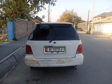 сиденье на хонда одиссей: Honda Odyssey: 1997 г., 2.3 л, Бензин, Минивэн — 6