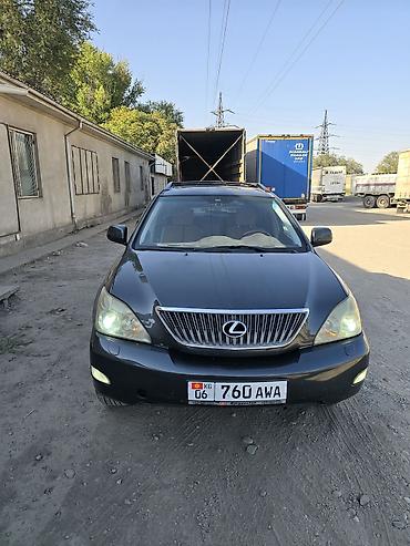 sonata 2003: Lexus RX: 2003 г., 3.3 л, Автомат, Бензин, Кроссовер — 2
