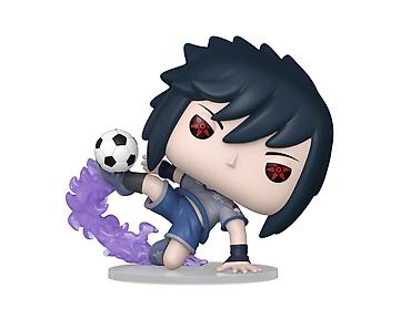 fil fiqur: Məhsul: Funko Pop! Animation – Naruto Shippuden: Sasuke Uchiha (Futbol — 1