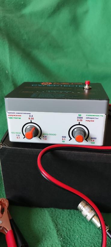 обманка лямдазонд: INJEKTOR Electronic «Супертестер» — многофункциональный — 2