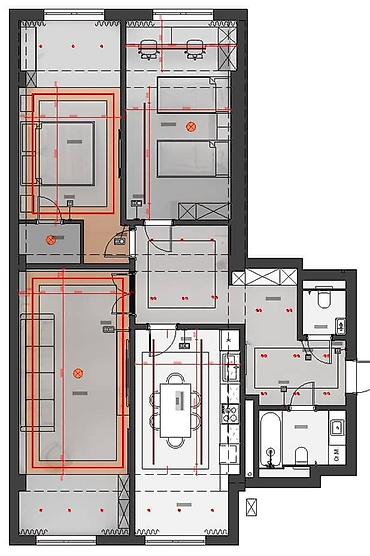 Дизайн, проектирование: Дизайн | Квартиры — 10