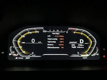 hyundai elantra difüzör: BMW F10 üçün tam rəqəmsal cihaz paneli (LCD klaster) – fərqli mövzular — 6