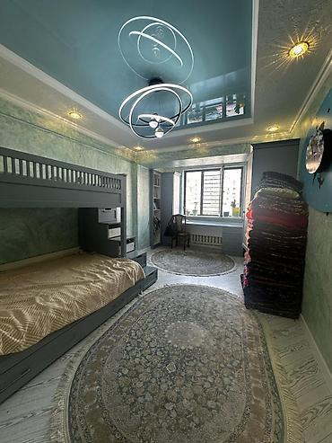 Продажа квартир: 3 комнаты, 100 м², Элитка, 2 этаж — 10