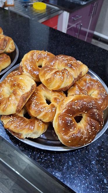 Выпечка, хлебобулочные изделия: Домашняя выпечка — пиражки,беляши,сосиски в тесте Жаренные печенные — 4