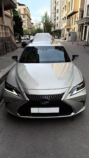 cl 7: Сдаю Lexus ES, Почасово, Без водителя — 3