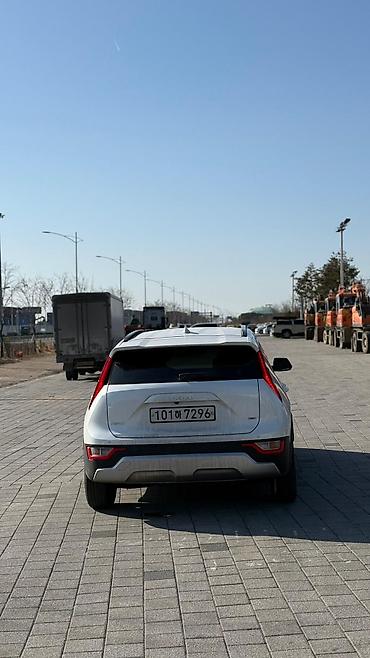 Kia: Kia Niro: 2022 г., 1.6 л, Автомат, Гибрид, Хэтчбэк — 5