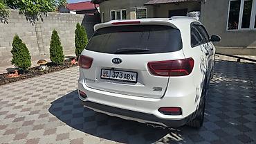 вин код корея: Kia Sorento: 2017 г., 2.2 л, Автомат, Дизель, Кроссовер — 4