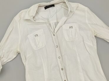 długie sukienki na wesele 44 46: Women`s shirt, Reserved, L (EU 40)