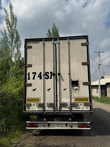 devo lasetti: Грузовик, Volvo, Стандарт, 4 т, Б/у — 2