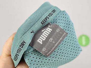pulz: Puma, T-shirt sportowy dla mężczyzn, rozmiar L — 4