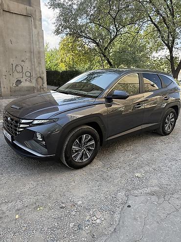 byd e6: Hyundai Tucson: 2022 г., 1.6 л, Автомат, Гибрид, Кроссовер — 9