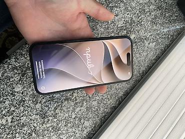 акб на айфон: IPhone 15, Б/у, 128 ГБ, Черный, Защитное стекло, Чехол, 78 % — 2