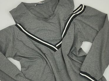 oversizowe bluzki: Sweatshirt, XL (EU 42), condition - Good