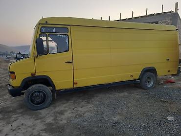 диски тайп с: Mercedes-Benz : 1995 г., Фургон — 1