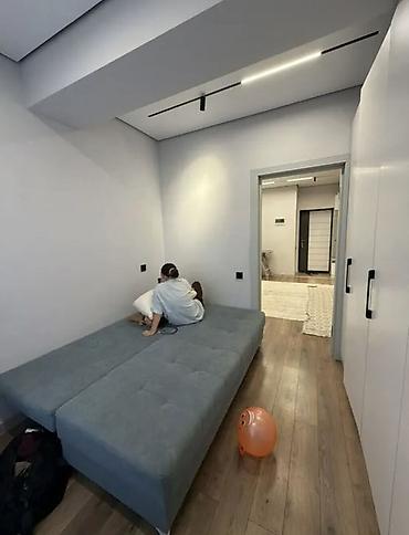 Продажа квартир: 1 комната, 42 м², Ак-Орго ж/м Элитка, 6 этаж, Дизайнерский ремонт — 7