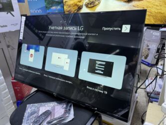 Телевизоры: 🔥🔥СРОЧНАЯ АКЦИЯ🔥🔥 телик телевизор LG 43UP77 thinq ai, webos 5.0, ai — 21