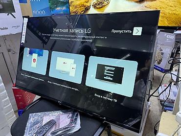 Телевизоры: Срочно срочно нужны деньги !! Телевизор lg 43ur81009 просмотр’, thinq — 24