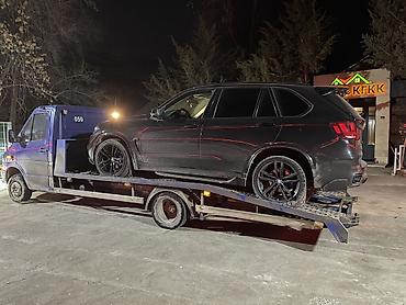 Услуги эвакуатора: С лебедкой — 4