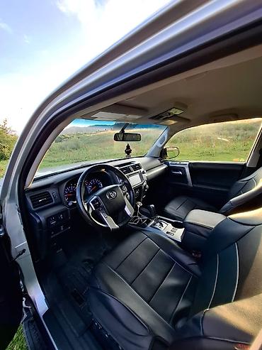 ланкрузер прада: Toyota 4Runner: 2018 г., 0.4 л, Автомат, Бензин, Внедорожник — 7